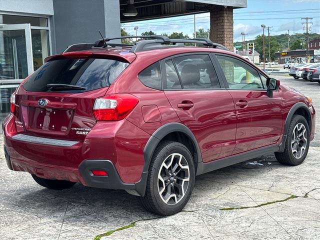 2016 Subaru Crosstrek 2.0i Premium