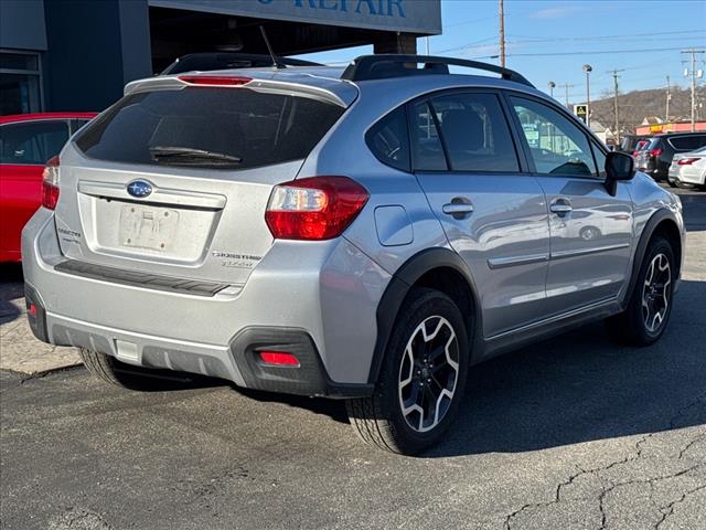 2016 Subaru Crosstrek 2.0i Premium