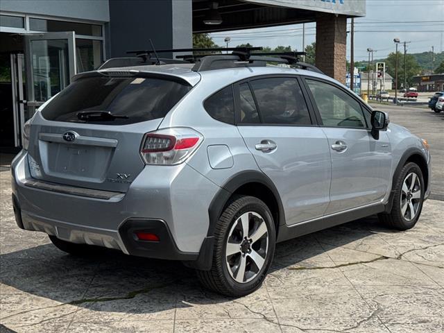 2014 Subaru XV Crosstrek Hybrid