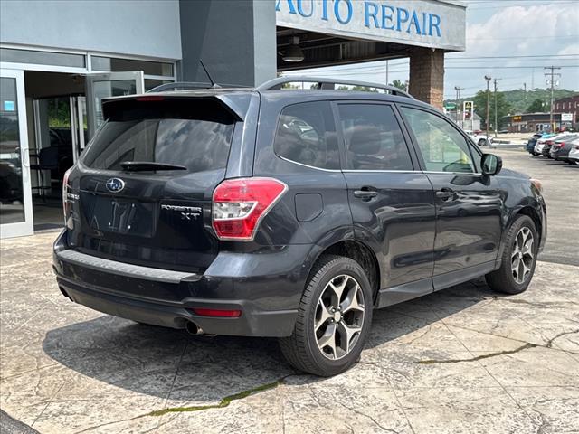 2014 Subaru Forester 2.0XT Premium
