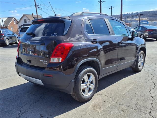 2015 Chevrolet Trax LT