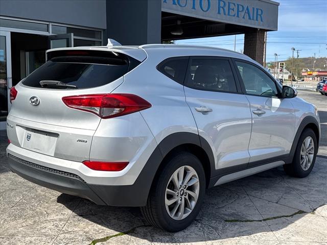 2018 Hyundai TUCSON SEL