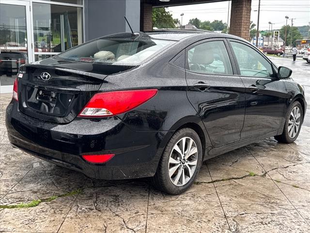 2017 Hyundai ACCENT Value Edition