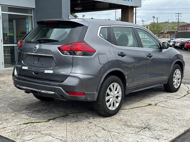 2017 Nissan Rogue S