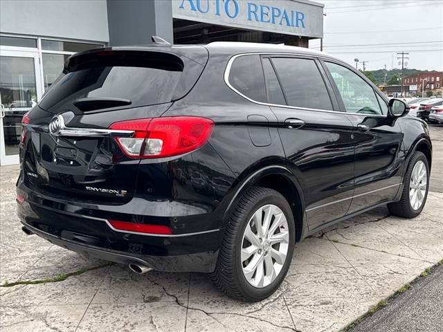 2017 Buick Envision Premium I
