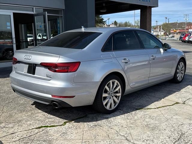 2017 Audi A4 2.0T quattro Premium