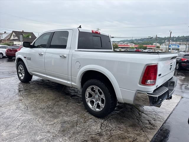 2018 RAM 1500 Laramie