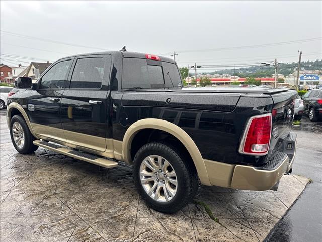 2014 RAM 1500 Laramie Longhorn