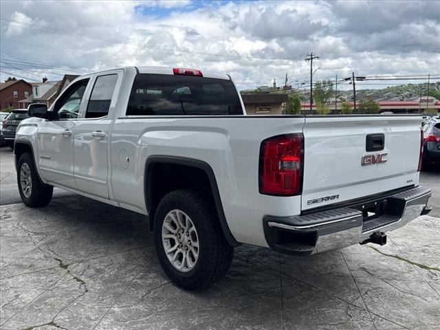 2015 GMC Sierra 1500 SLE