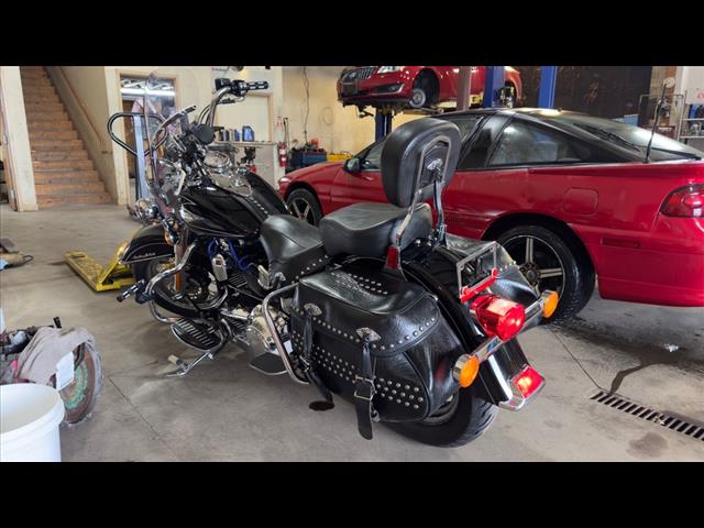 2011 Harley-Davidson Heritage Softtail