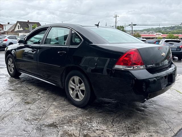 2014 Chevrolet Impala Limited LS Fleet