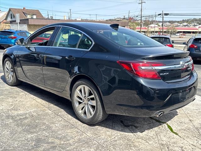 2015 Buick Regal Base
