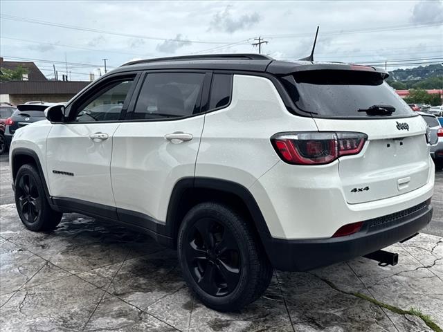 2018 Jeep Compass Altitude