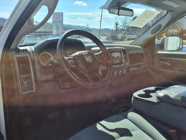 2017 RAM 2500 Tradesman