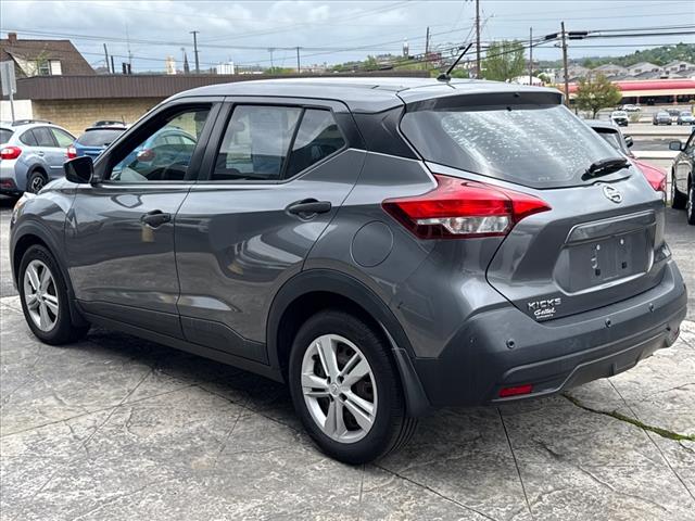 2020 Nissan Kicks S