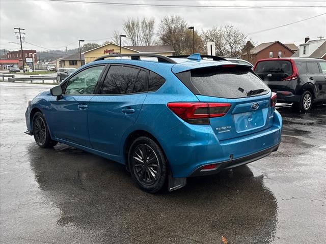 2018 Subaru Impreza Premium