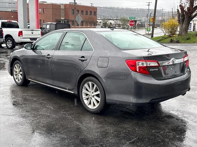 2012 Toyota Camry XLE