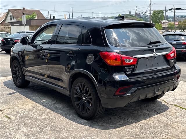 2019 Mitsubishi Outlander Sport LE