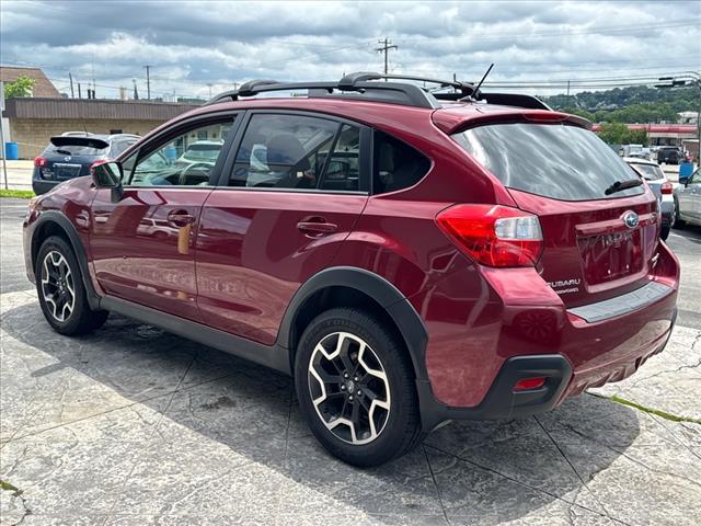 2016 Subaru Crosstrek 2.0i Premium