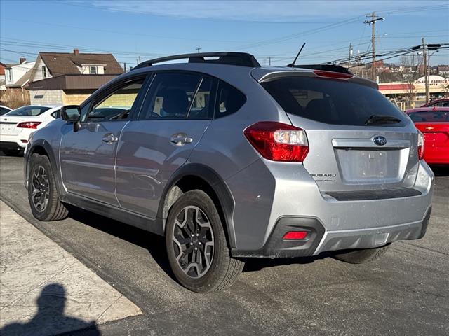 2016 Subaru Crosstrek 2.0i Premium