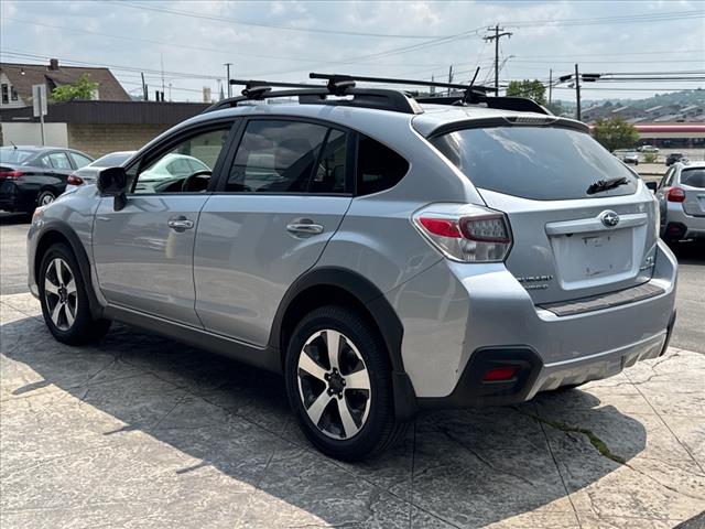 2014 Subaru XV Crosstrek Hybrid