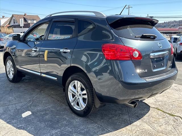 2013 Nissan Rogue SV w/SL Package