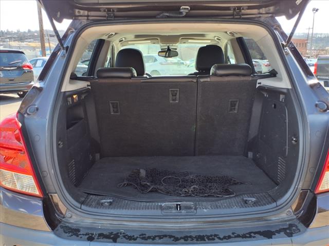 2015 Chevrolet Trax LT