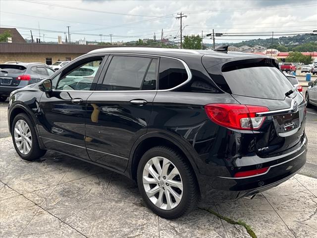 2017 Buick Envision Premium I