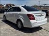 2018 Chevrolet Sonic LT Auto