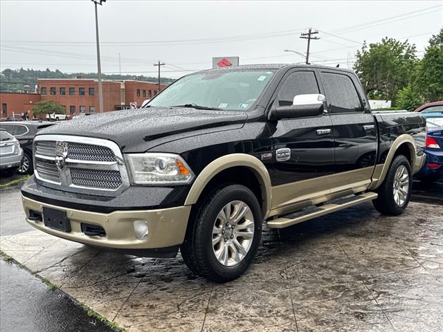 2014 RAM 1500 Laramie Longhorn