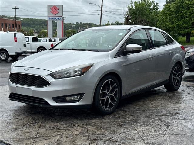 2018 Ford Focus SEL