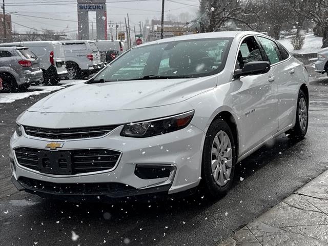 2016 Chevrolet Malibu L