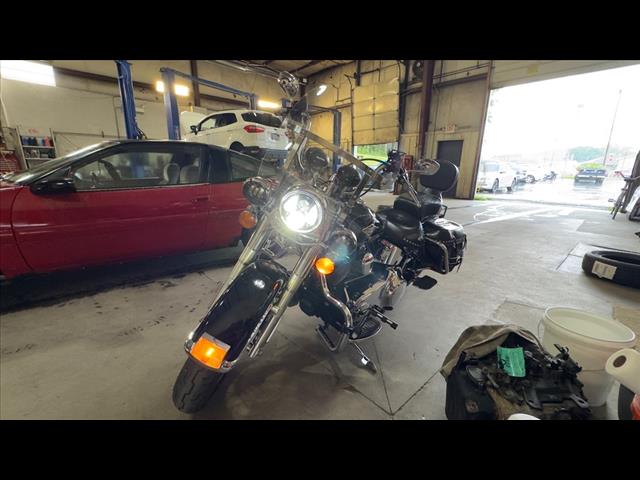 2011 Harley-Davidson Heritage Softtail