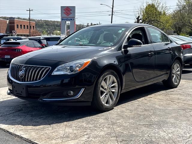 2015 Buick Regal Base