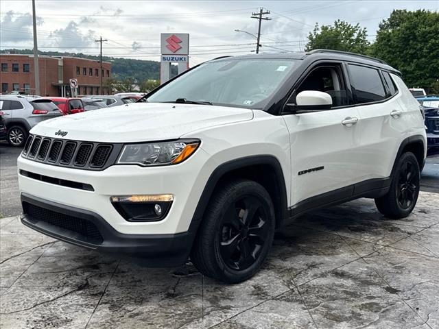 2018 Jeep Compass Altitude