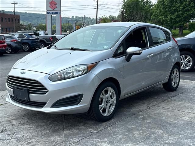 2016 Ford Fiesta SE