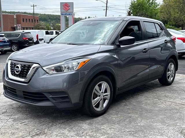 2020 Nissan Kicks S