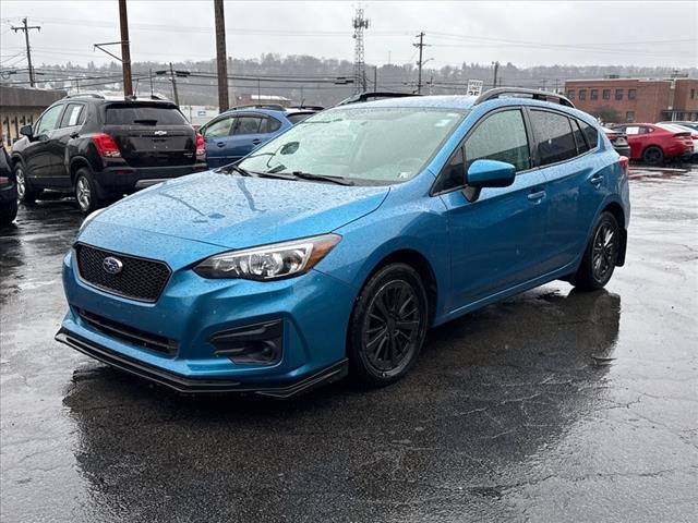 2018 Subaru Impreza Premium