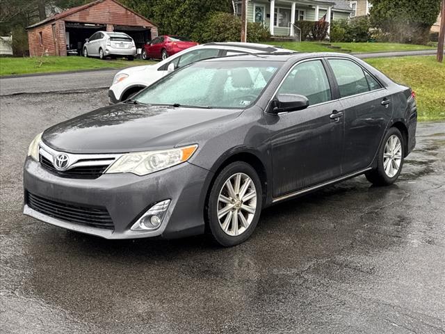 2012 Toyota Camry XLE