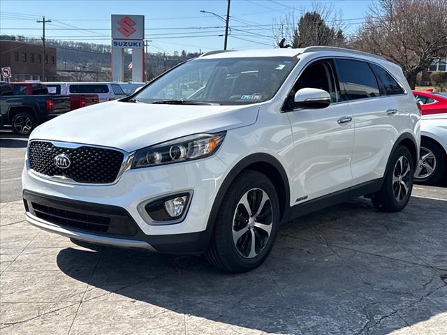 2017 Kia Sorento EX V6