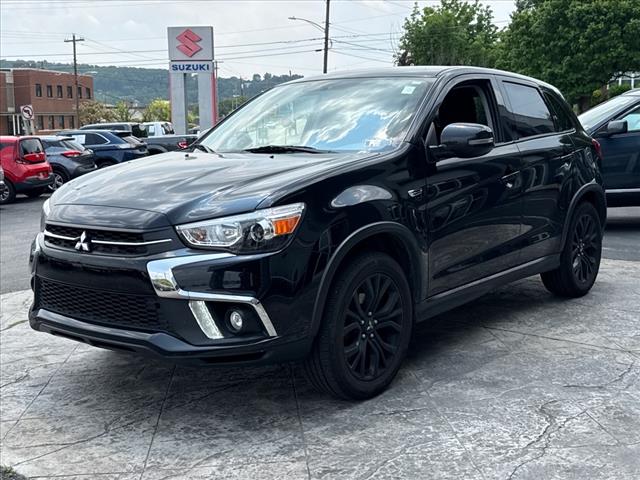 2019 Mitsubishi Outlander Sport LE