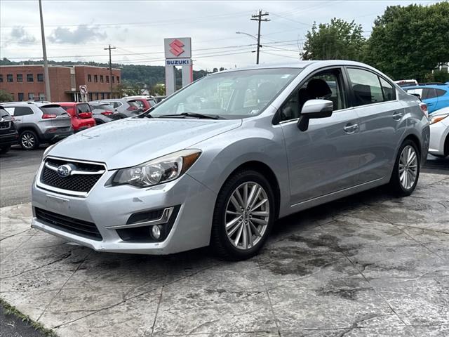 2015 Subaru Impreza 2.0i Limited