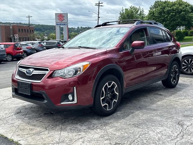 2016 Subaru Crosstrek 2.0i Premium