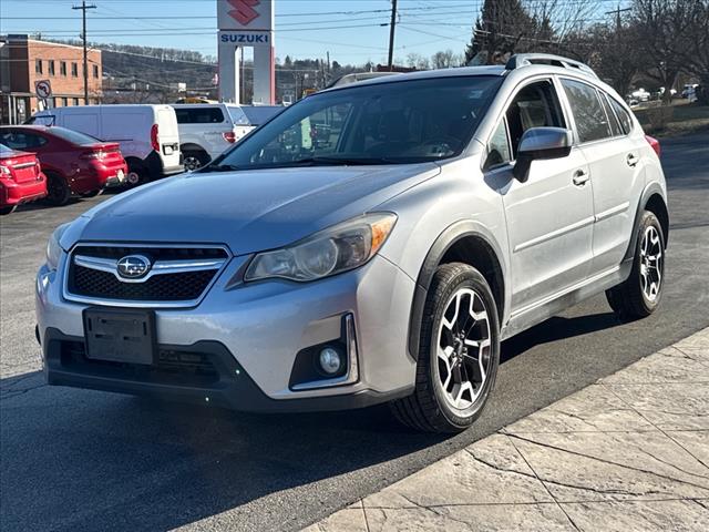 2016 Subaru Crosstrek 2.0i Premium