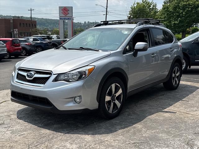 2014 Subaru XV Crosstrek Hybrid