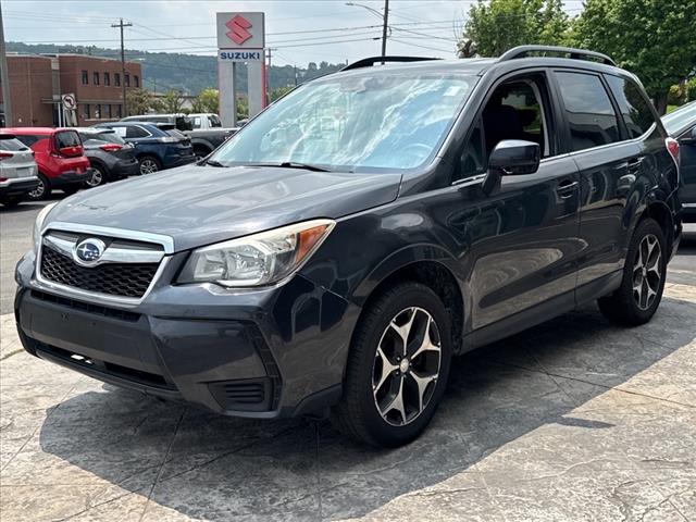 2014 Subaru Forester 2.0XT Premium