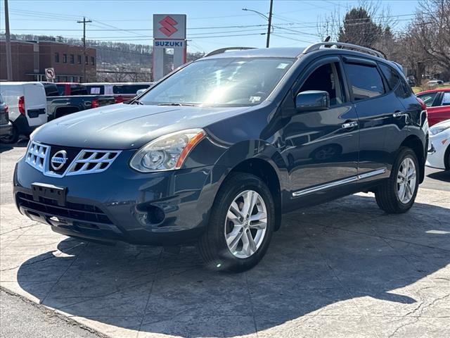 2013 Nissan Rogue SV w/SL Package