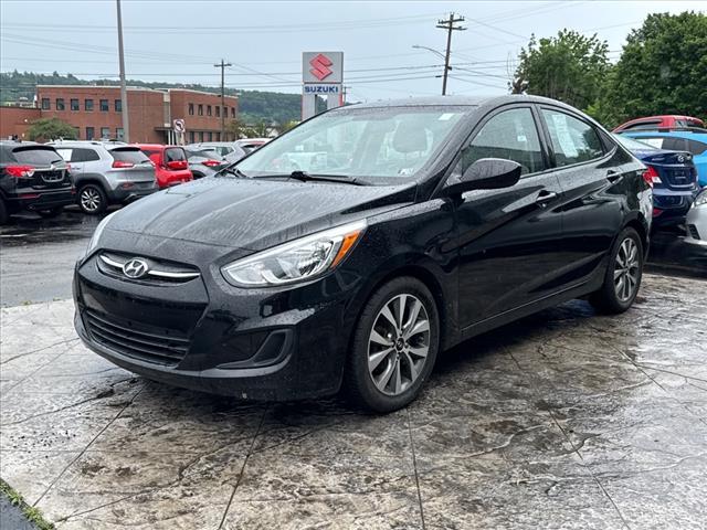 2017 Hyundai ACCENT Value Edition