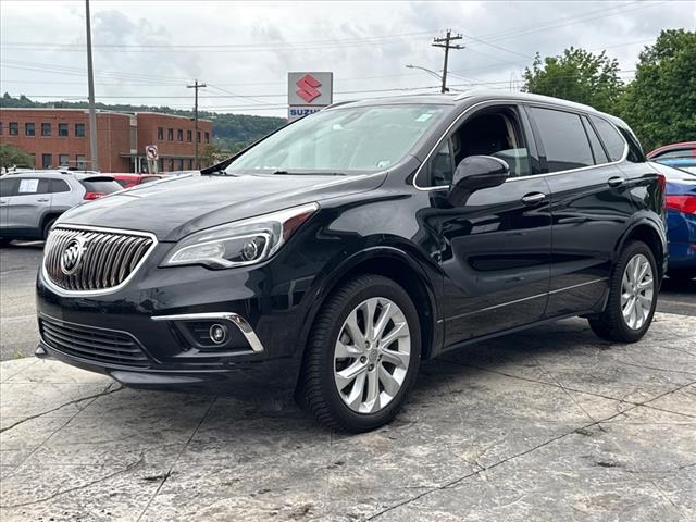 2017 Buick Envision Premium I