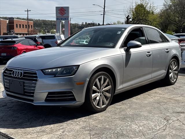 2017 Audi A4 2.0T quattro Premium
